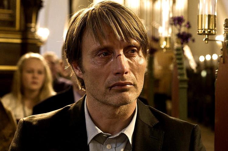 Sejr. Fire priser blev det til for 'Jagten'. Bedste manglige hovedrolle gik til Mads Mikkelsen. 
