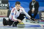 MESTERLIG. Det er som dansk mester, Rasmus Stjerne i næste uge tager til Sotji. 
