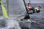 FØRSTEPLADS. For Jonas Warrer og Peter Lang var World Cup-sejren i Miami det største resultat, de har opnået sammen. 