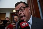 NYVALGT. Socialdemokraten Mogens Jensen er en af de mere overraskende af de nye ministre. 