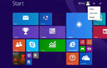 OPDATERING. Startskærmen i Windows 8.1 (bill.) kan ende med at blive et tilvalg og ikke et fravalg som nu, i hvert fald hvis man skal tro en lækage af den næste Windows-opdatering. (Foto: WZor) 