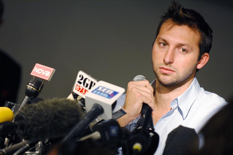 depression. Ian Thorpe er mandag morgen blevet indlagt, efter han  blev fundet forvirret på en gade i Sydney. 