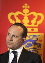 Ministerieoverdragelse i Udenrigsministeriet