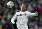 Slamkekur. Ragnar Sigurdsson har fået besked på at tabe sig i sin nye klub. 