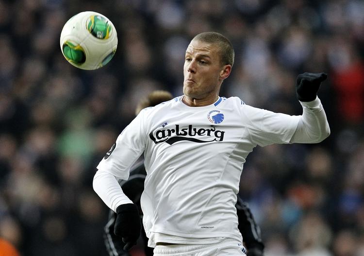 Slamkekur. Ragnar Sigurdsson har fået besked på at tabe sig i sin nye klub. 