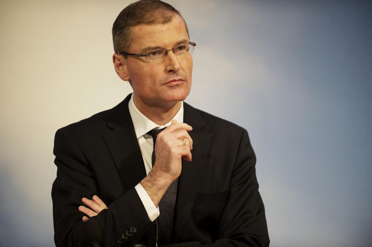 FYRET. Ditlev Engel røg ud af Vestas i 2013 - og han har formentlig fået hovedparten af de i alt 46 millioner, som Vestas har betalt i 2013 i fratrædelsesgodtgørelse til direktionsmedlemmer. 