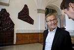 S-skifte. Ole Sohn holder fast i, at han først i dag har søgt om optagelsen i Socialdemokraterne. 