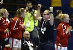 mytteri? Jan Pytlick og håndboldlandsholdet fik bronze ved VM, men ikke alt var fryd og gammen. 