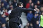 Fyret. Michael Laudrup får ikke mulighed for at gøre arbejdet i Swansea færdigt og er fyret inden lokalopgøret mod Gardiff i weekenden. 