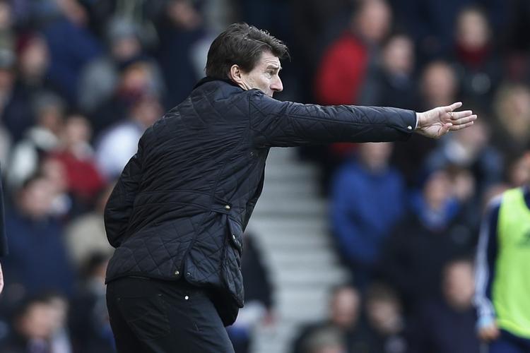 Fyret. Michael Laudrup får ikke mulighed for at gøre arbejdet i Swansea færdigt og er fyret inden lokalopgøret mod Gardiff i weekenden. 