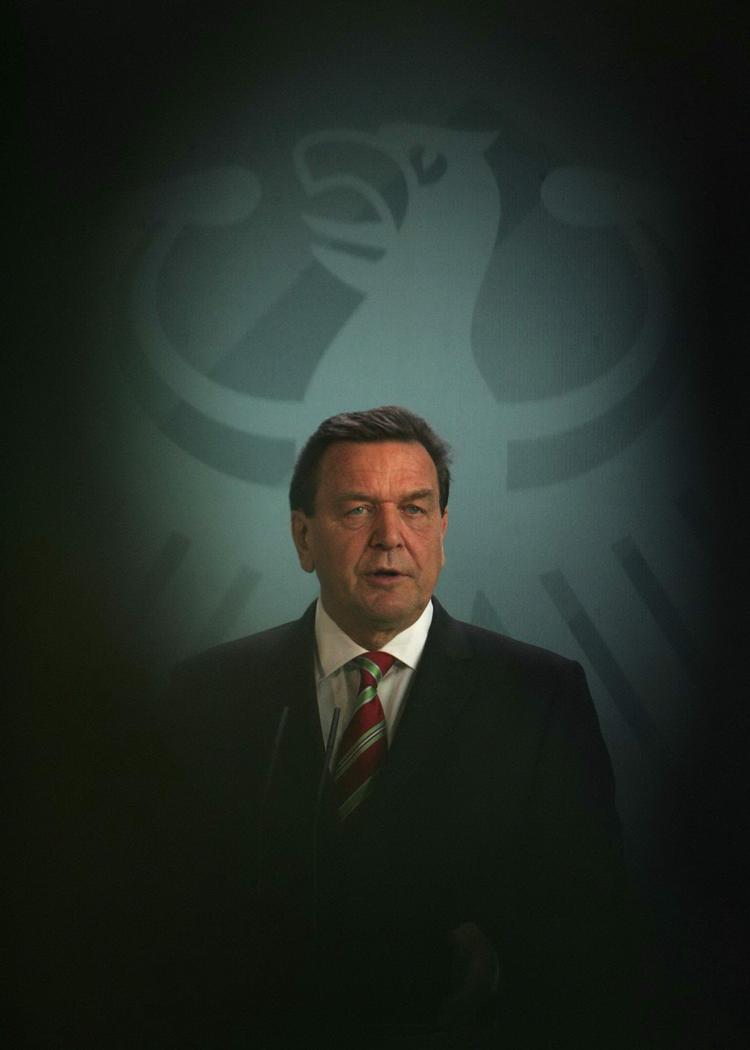 Surprise? Ikke rigtig, siger Schröder. Det kan man nærmest ikke blive længere. 