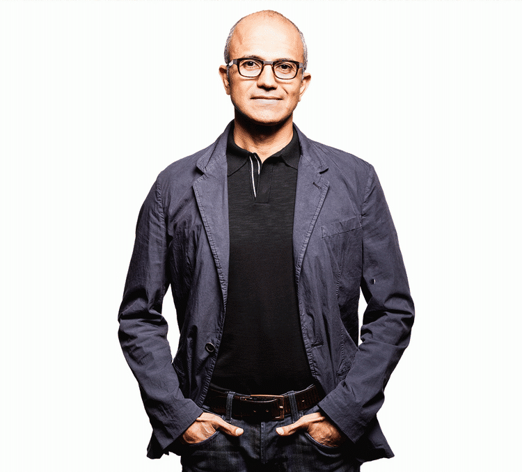 NY. Hvis det står til Microsofts nye topchef, Satya Nadella (bill.), bliver al vores forbrugerelektronik mere mobil og endnu mere forbundet til skyen (Foto: PR-foto/Microsoft) 