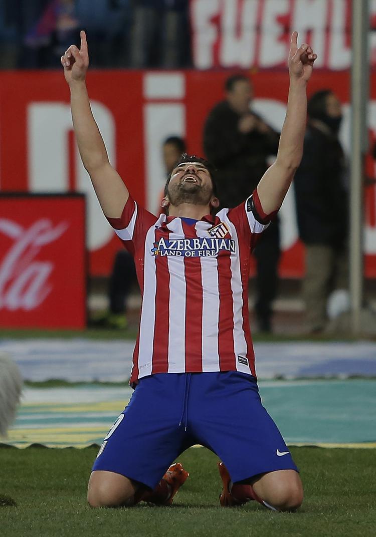 Røverkøb. Atletico har gjort det godt på transfermarkedet i denne sæson. Senest er Diego hentet tilbage til klubben på en lejeaftale, mens David Villa (billedet) blot kostede 30 millioner kroner. 