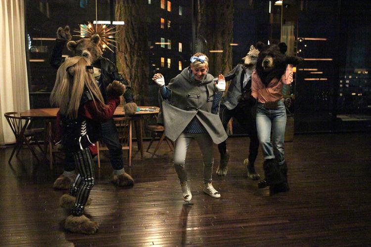 Lancering. Den nye musiktjeneste Beats Music blev ført an af en reklame med Ellen DeGeneres under årets Super Bowl i søndags. 