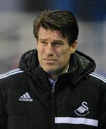 krisemøde? Michael Laudrup har haft en smal trup til de mange opgaver, Swansea har haft i denne sæson. Og nu kan det mærkes i ligaen. 