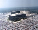 Datasikkerhed. National Security Agencys hovedkvarter i Fort Meade, Maryland. Rådet for Digital sikkerhed anbefaler, at danske politikere tager afstand fra NSA's overvågning af borgerne. 