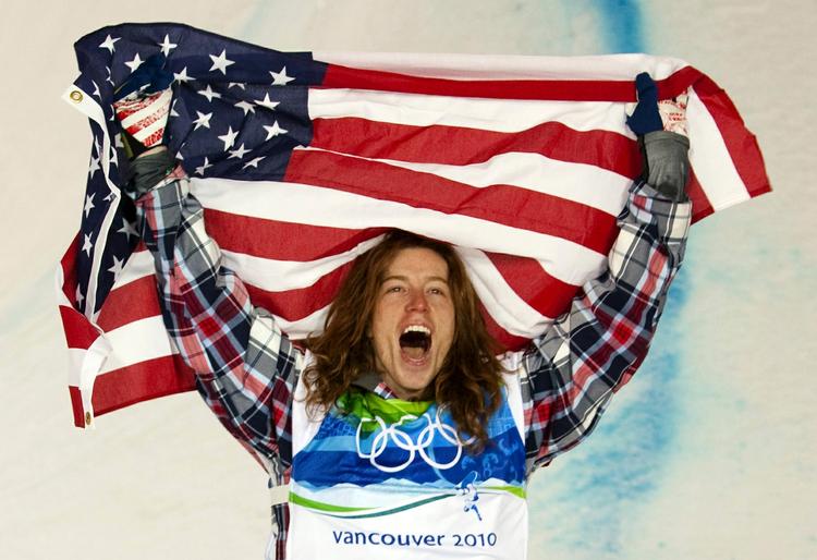 Superstjerne. Shaun Whites mange titler ved X-Games har ført til en formue på svimlende 110 millioner kroner. 