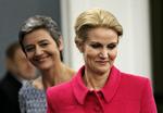 Det er kun 53 dage siden, Helle Thorning-Schmidt sidst aflagde dronningen besøg for at præsentere sin nye fødevareminister, justitsminister, udenrigsminister og skatteminister. Dengang sagde hun, at hun håbede, at det blev hendes sidste rokade. 