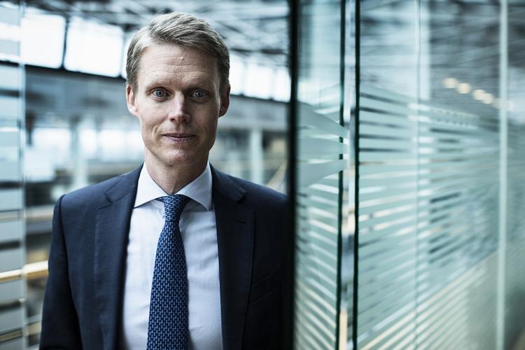 Forventning. Dong Energy skulle meget gerne igen blive en overskudsforretning i 2014, siger Henrik Poulsen. 