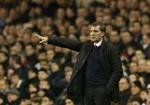 DEFENSIV. Otte point op til Arsenal betyder, at Brendan Rodgers afskriver Liverpool som engelsk mester. 