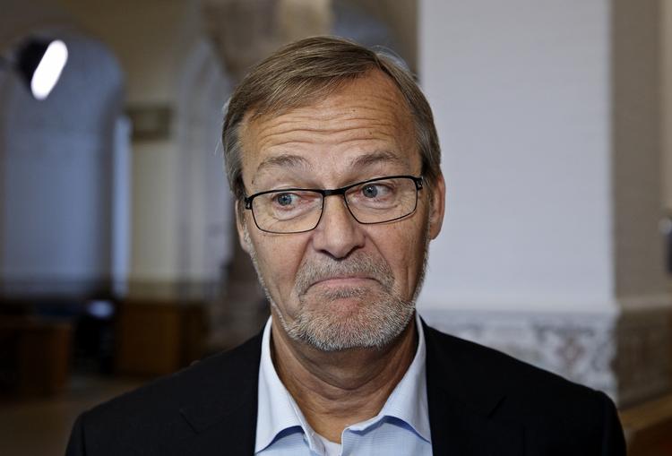 Kontroversiel. For at få gang i jobskabelsen er der brug for en 'samfundskontrakt, som sikrer virksomhederne stabilitet omkring deres rammevilkår, mener Ole Sohn. 