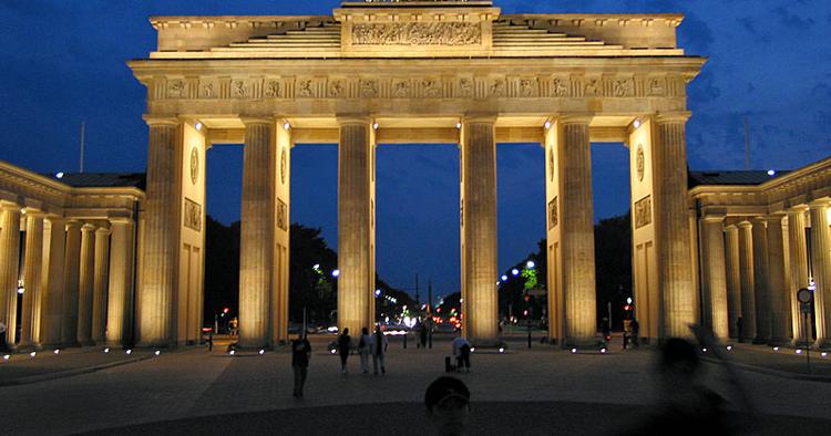 Allround. Berlin er et besøg lige meget, hvornår på året. 