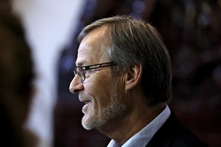 UPOPULÆR. Ole Sohn er allerede to dage efter han forlod SF og meldte sig ind hos Socialdemokraterne kommet i modvind hos sine nye partifæller. 