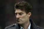 Afklaring. Michael Laudrup har holdt sine kort tæt til kroppen efter afskedigelsen i tirsdags. 