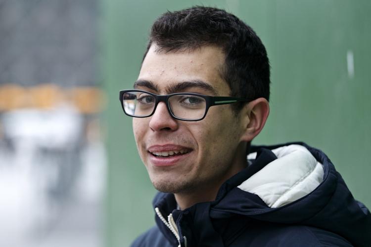Frokost. Jihad Taha har stadig ikke fået de 50 kroner for billetten tilbage. Han har besluttet sig for at donere pengene til Trykkefrihedsselskabet, så de kan spise en kebab på hans regning. (arkivfoto) 