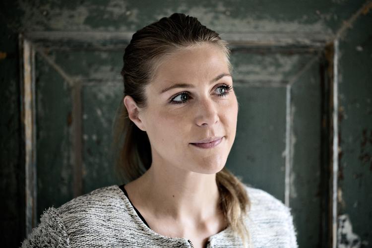 Festglad. Le Gammeltoft kombinerer familielivet med et hæsblæsende job i festbranchen. 