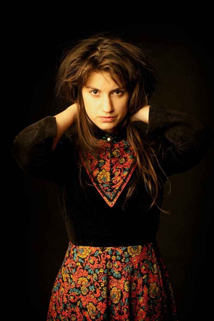 Berlin. Skuespilleren Danica Curcic repræsenterer Danmark i serien for unge talenter, Shooting Star. 