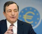 PENGESTYRING. ECB fastholder rente. Her ses centralbankens frontmand, Marie Draghi. 
