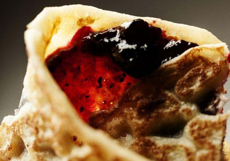 Færdiglavet. Færdiglavede dessertpandekager behøver ikke være kedelige. I Politikens test fik pandekagerne generelt høje karakterer. 