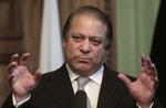 Fredsmøde. Oprørerne har siden 2007 kæmpet for at vælte Pakistans regering og etablere et strengt islamisk styre, men premierminister Nawaz Sharif mener nu, at begge parter er klar til at finde en forhandlingsløsning og stoppe kampene. 