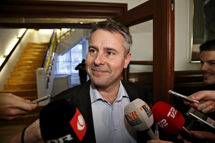 Lån. Sass Larsen har taget konsekvensen af de skærpede krav fra blandt andre ratingbureauerne. 