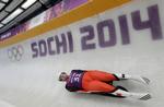 Sochi Olympics Luge Men