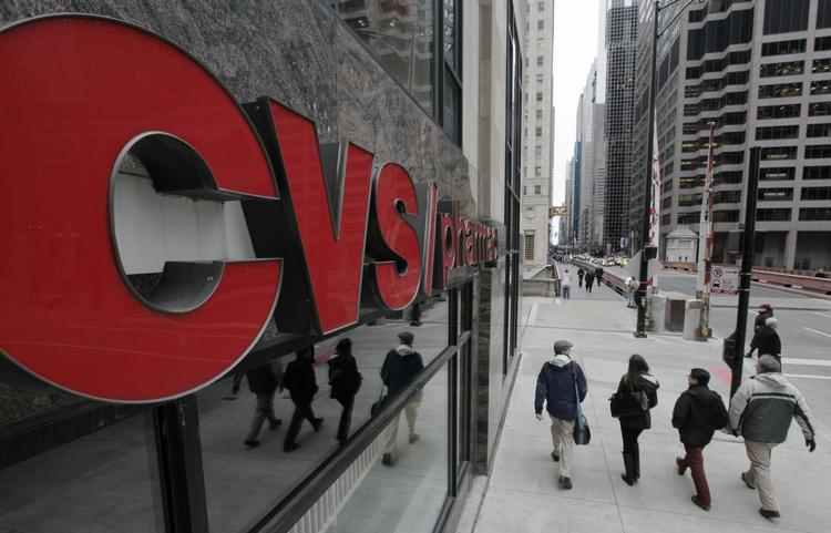 SUND. CVS vil i stigende grad satse på salg af sundhedsydelser, meddeler selskabet. 