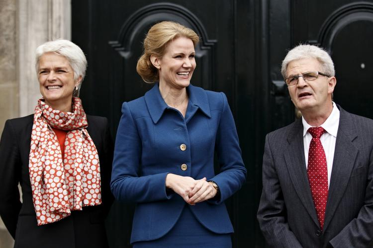 Skel. SF'ere har en helt anden tradition for 'den evige debat', som statsminister Helle Thorning-Schmidt forleden omtalte noget hånligt. 