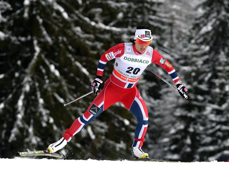 Medaljebejler. Marit Bjørgen er et solidt bud på den første norske medaljetager ved dette OL. Langrendsløberen er forsvarende olympisk mester i skiathlon over 2x7,5 km . 