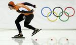 Klasse. Kramer genvandt sit guld fra 2010. 