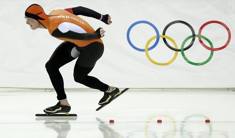 Klasse. Kramer genvandt sit guld fra 2010. 