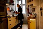 Genbrugsfanatiker. Louise Begtorp Kaaber, er vild med at købe i Den Blå Avis. 