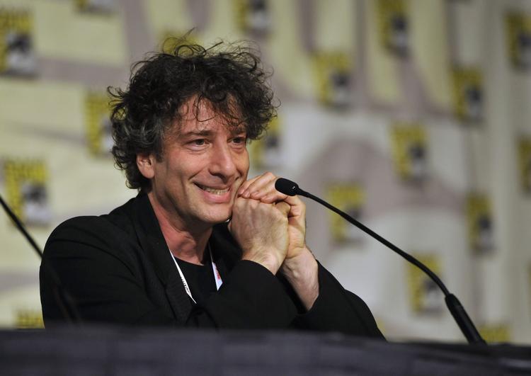 Støbeske. »Jeg var nok et meget mærkeligere barn, end jeg selv troede«, har Neil Gaiman selv sagt om sin opvækst. 