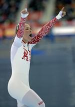 Sochi Olympics Speed Skating Women