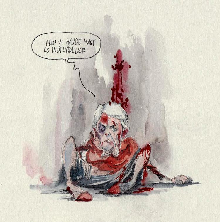 Tegning: Roald Als 