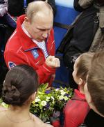 Sochi Olympics Figure Skating