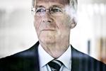 AFGANG. Jakob Brogaard blev i 2012 valgt som formand for bestyrelsen i statens skraldeselskab, Finansiel Stabilitet, der rydder op efter krakkede banker. 