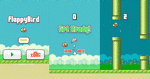 flappy. Spillet har indtaget førstepladsen på hitlisten over populære gratis-apps til såvel iPhone som Android. 