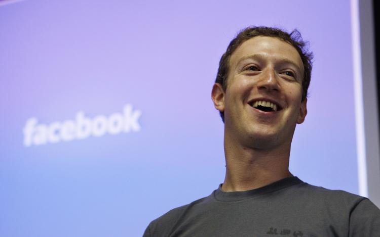 FILANTROPI. Mark Zuckerberg får nok endnu flere venner på Facebook, efter sin store donation til velgørenhed. 