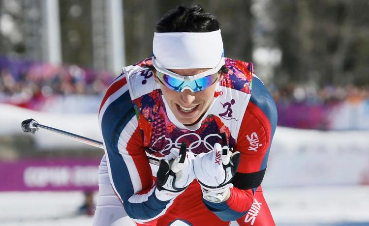 ol-form. Nogle nordmænd mener, at Marit Bjørgen kan tage medaljer i alle seks discipliner. 